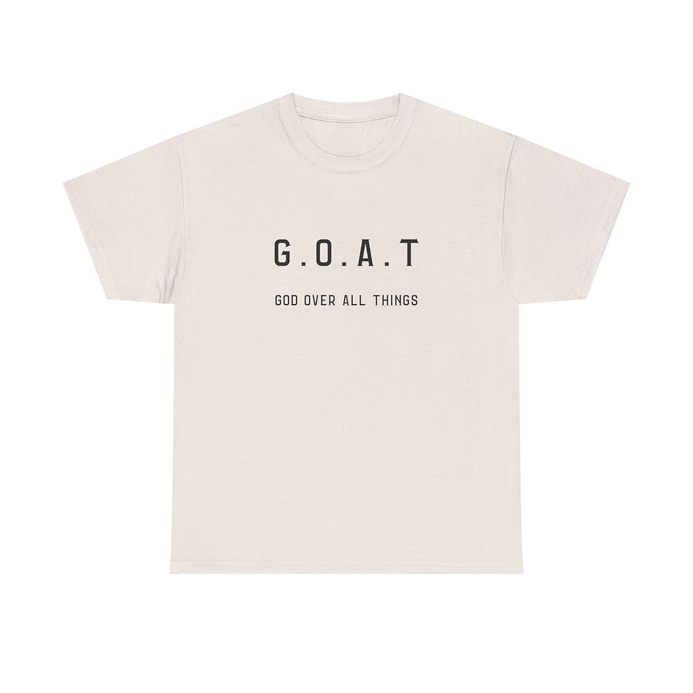 Thumbnail: G.O.A.T