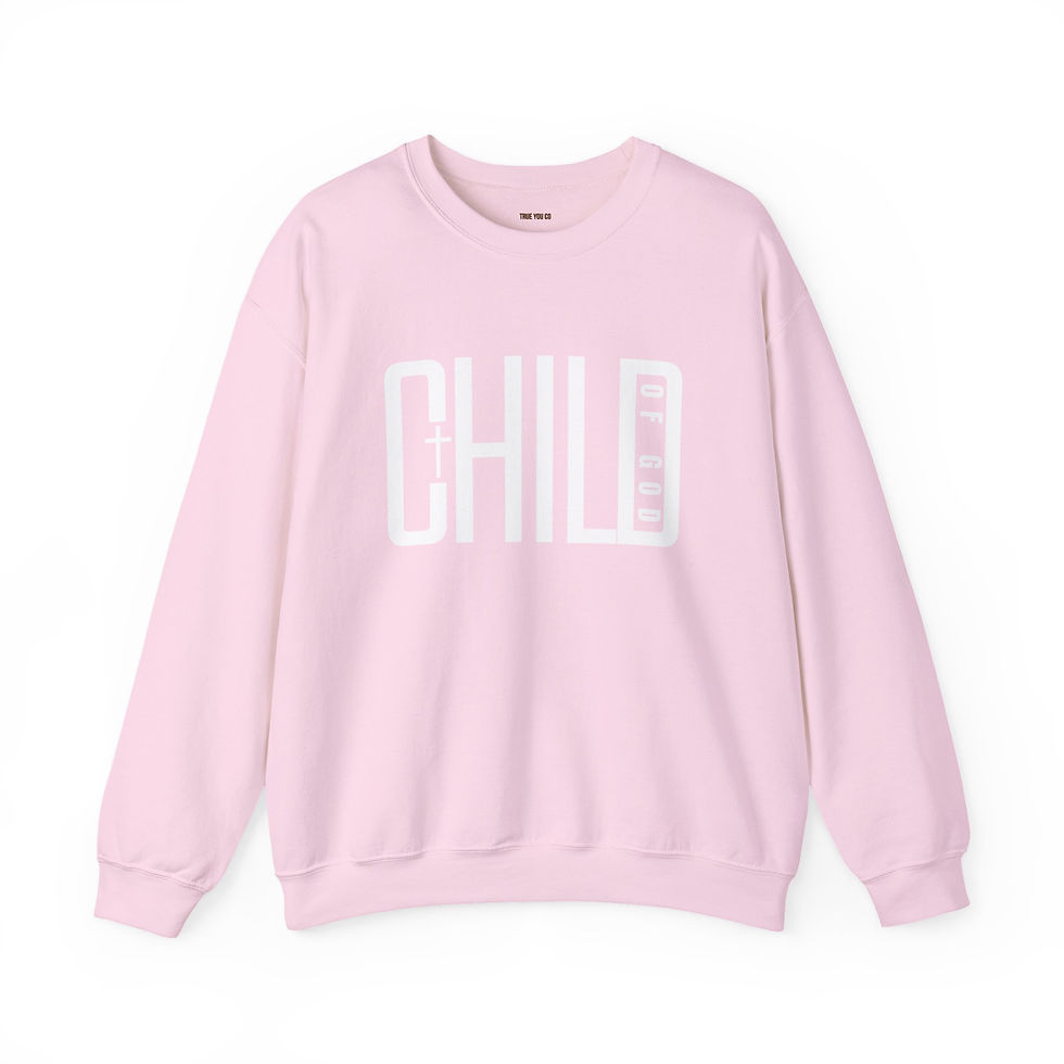 Thumbnail: Child of God Sweatshirt