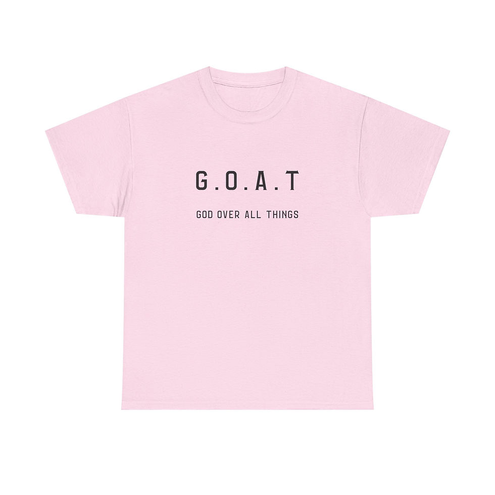 Thumbnail: G.O.A.T