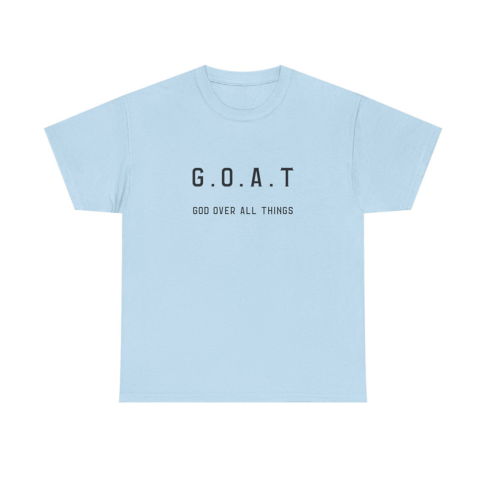 Thumbnail: G.O.A.T