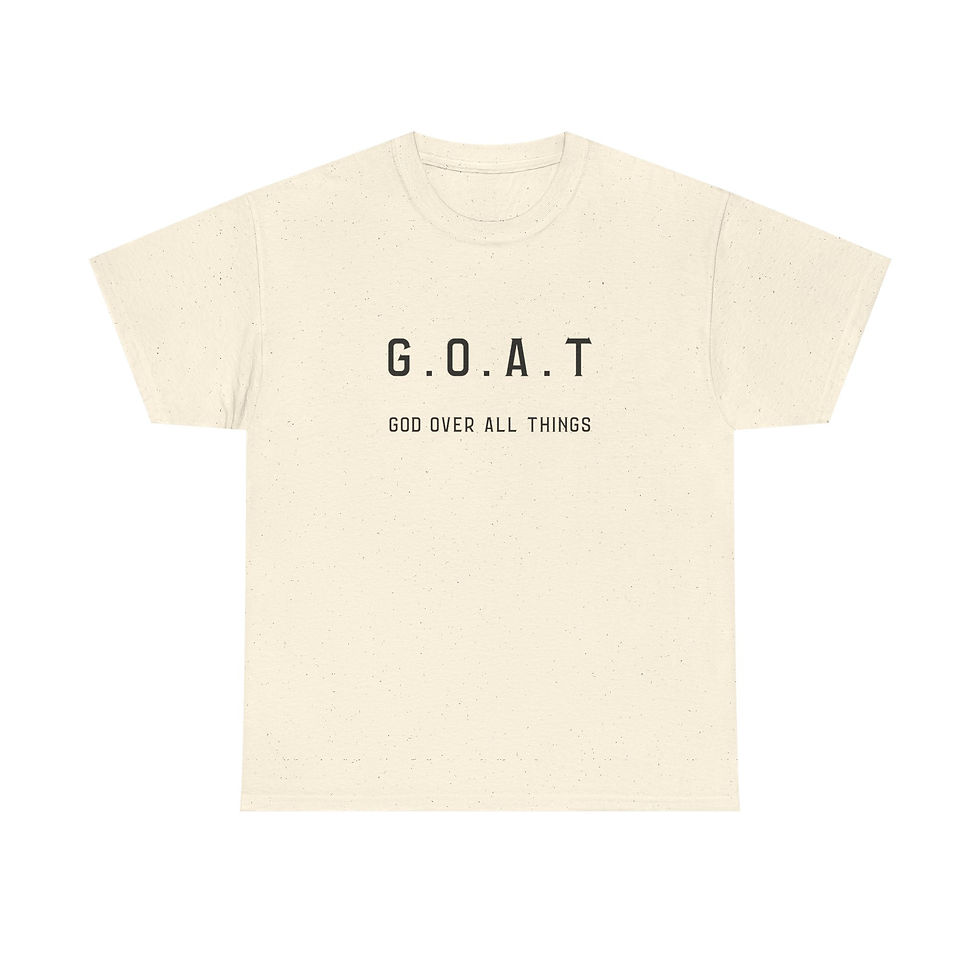 Thumbnail: G.O.A.T