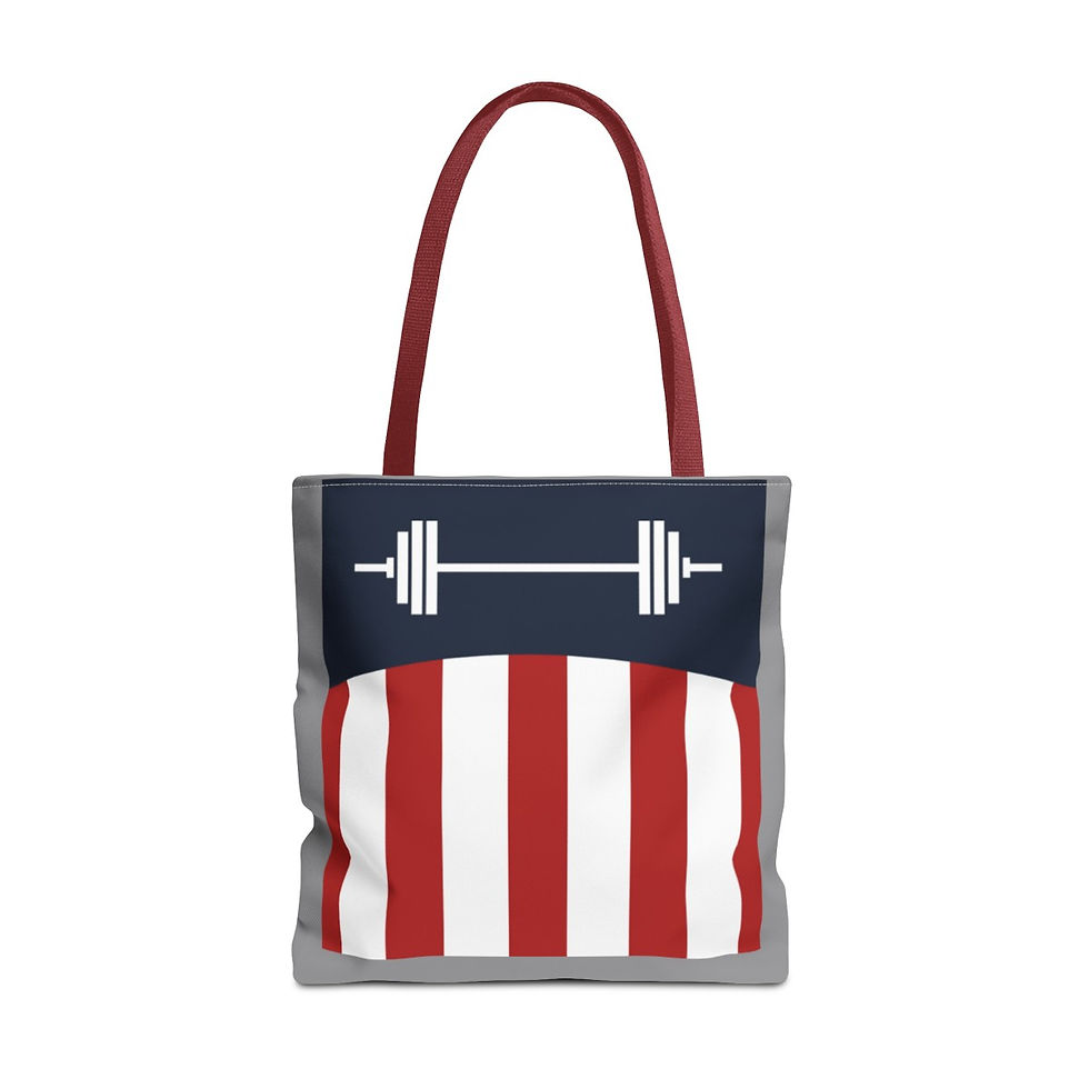 Thumbnail: Tote Bag (AOP)