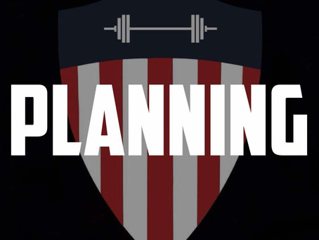 PLANNING: TAKE OUT YOUR ROAD MAP