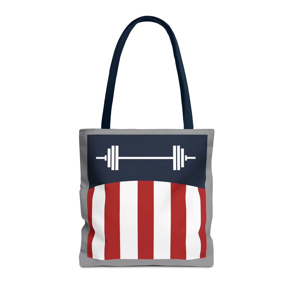 Thumbnail: Tote Bag (AOP)