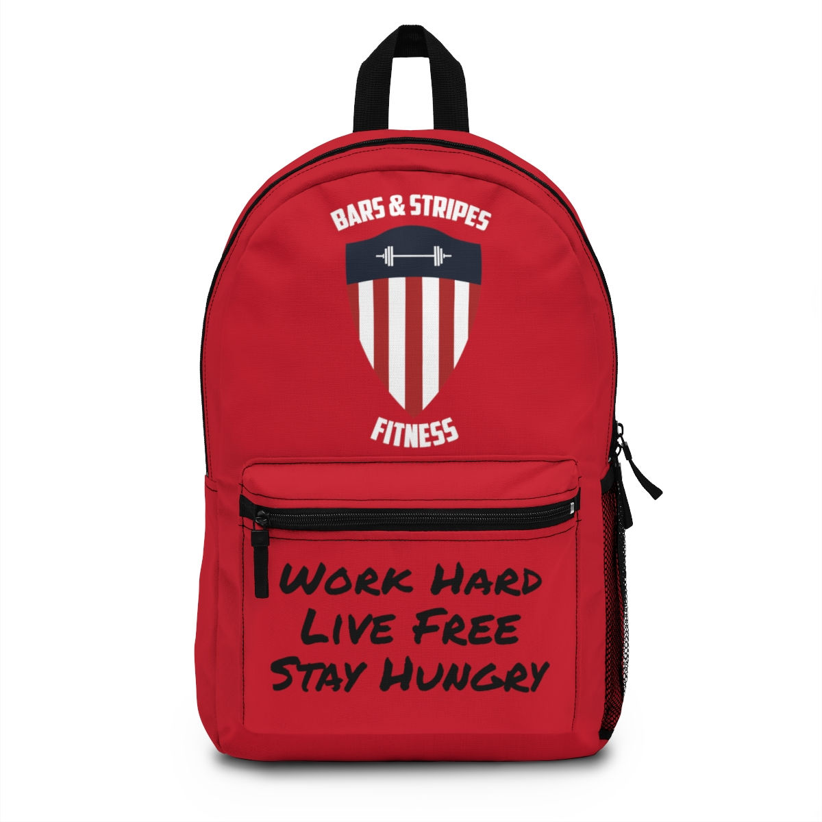 Backpack - Red