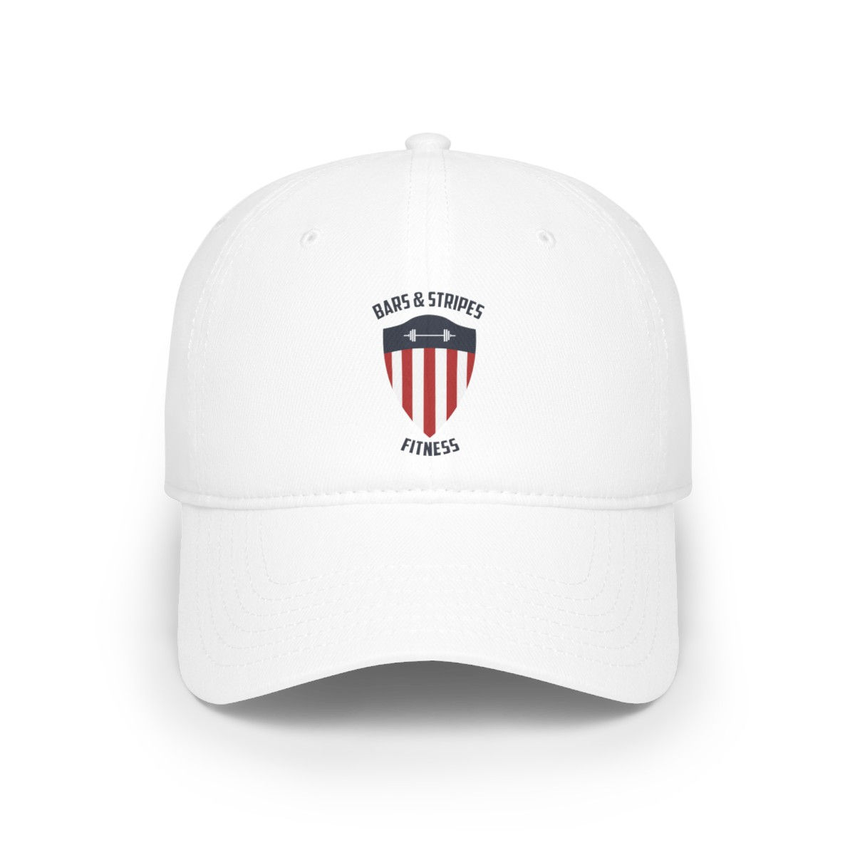 Low Profile Baseball Cap