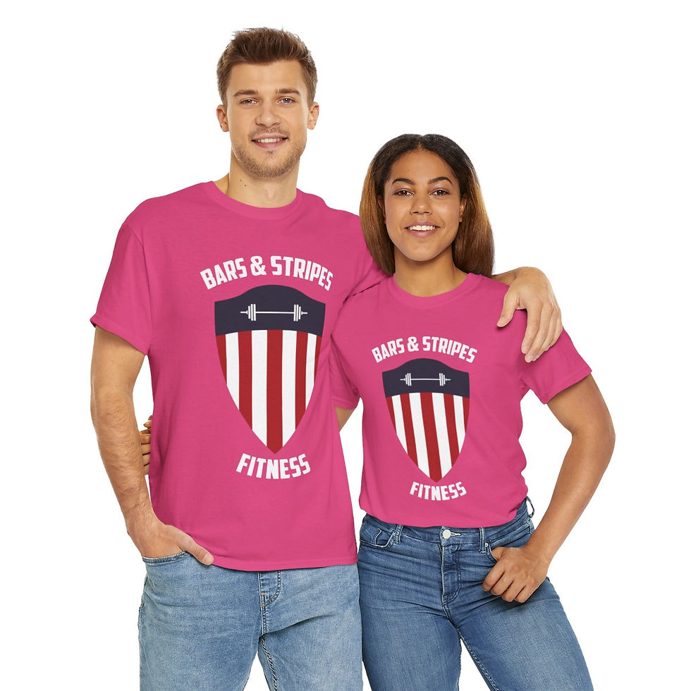 Thumbnail: Unisex Heavy Cotton Tee
