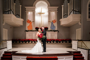 Mr. & Mrs. Davis | Windows on Washington | Black Tie Weddings And Events