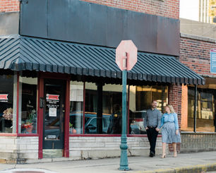 Dylan & Katie | Cape Girardeau Engagement Session | Missouri