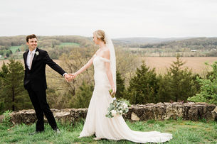 Mr. & Mrs. Heilig | The Mill Room | Ste. Genevieve Wedding