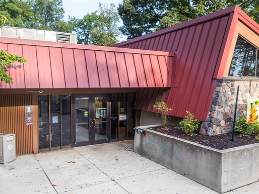 Outside of the Shawnee Branch