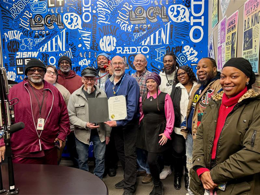 Allen County Public Library Celebrates 10th Anniversary of WELT Community Radio 