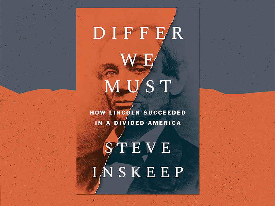 Portada del libro Differ We Must de Steve Inskeep
