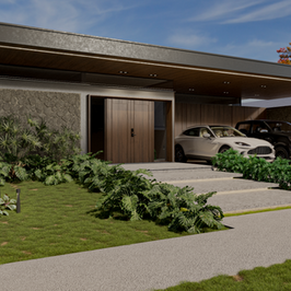 Projeto Arquitetônico