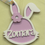 Thumbnail: Acrylic Easter Basket Tags