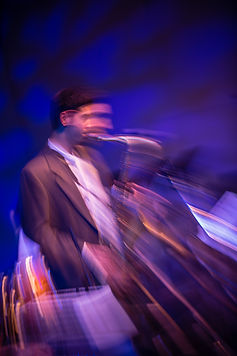 Daniel Rotem Saxophone