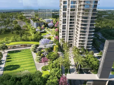 Indiabulls Estate and Club Sector 104 Dwarka Expressway