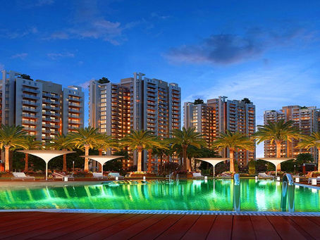 Luxury Living Redefined at Godrej Sora Sector 53 Gurgaon