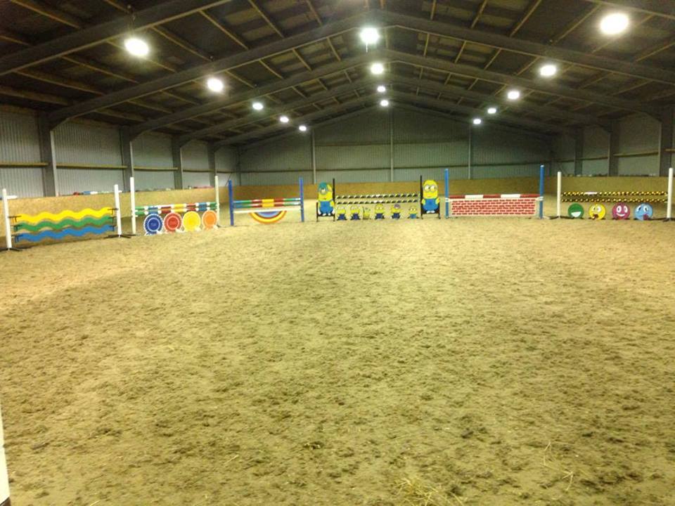 Horse Riding Turlood Equestrian Lesmahagow