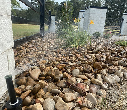 CWB Landscapes Irrigation