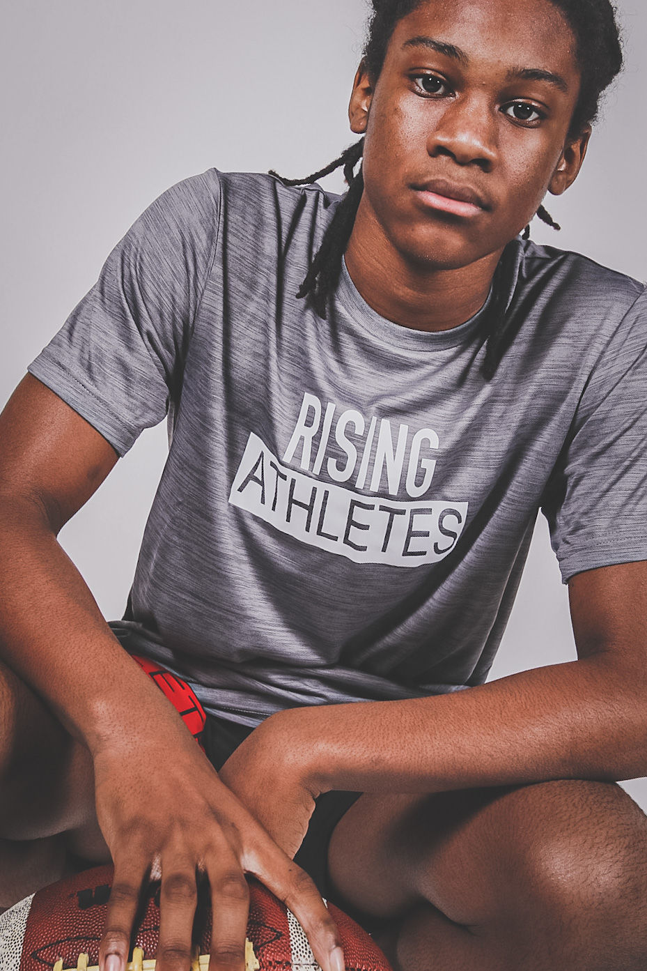Thumbnail: Rising Athletes Dri Fit Shirt