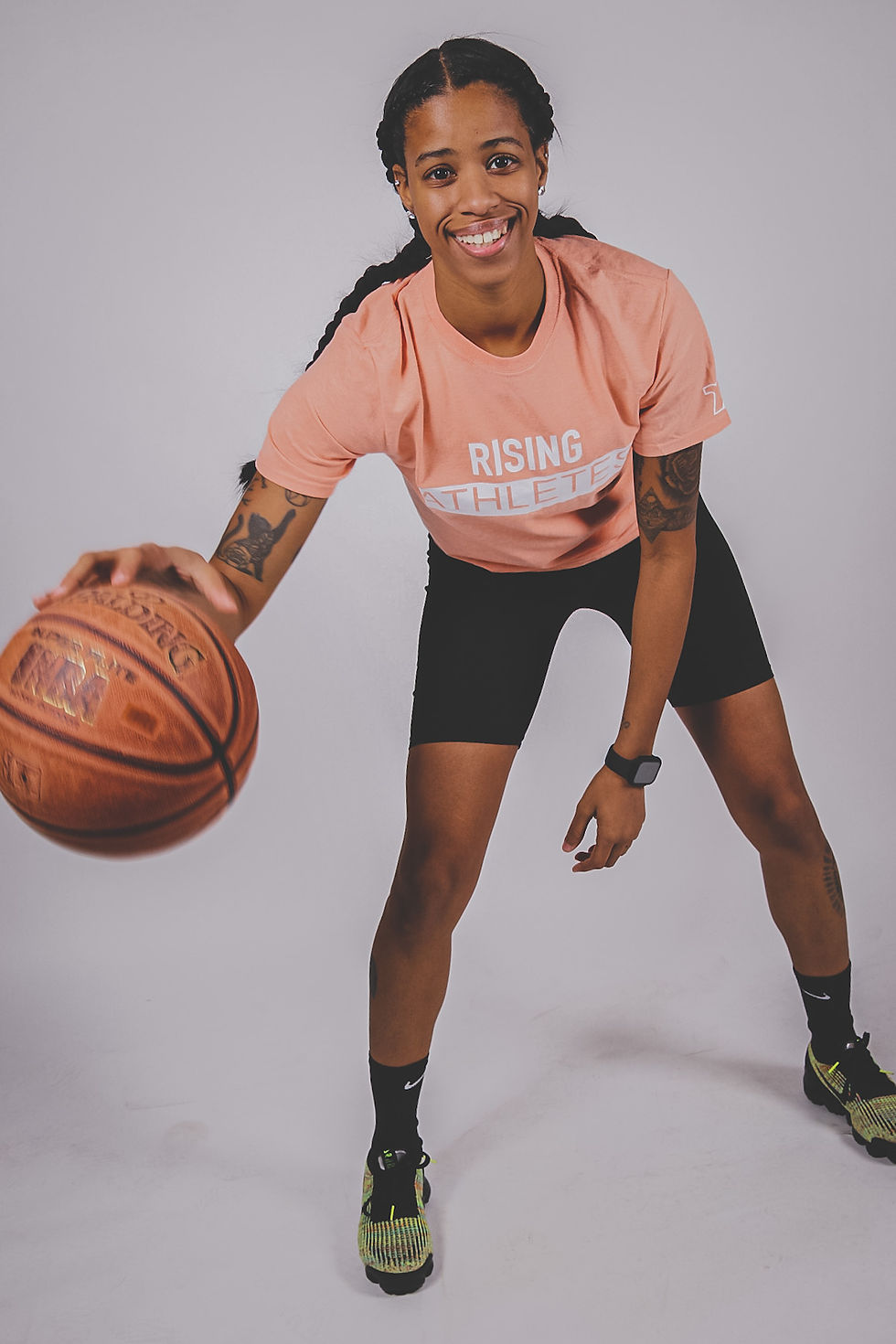 Thumbnail: Rising Athletes Crew Neck T-Shirt