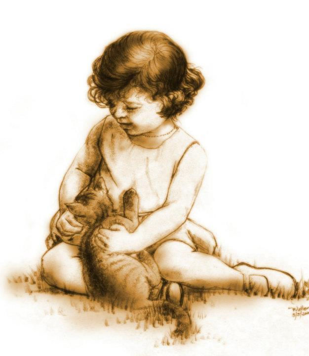 Pencil Sketch