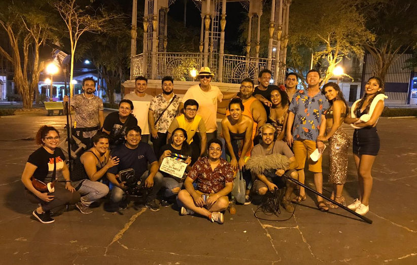 Curta "Assustado"