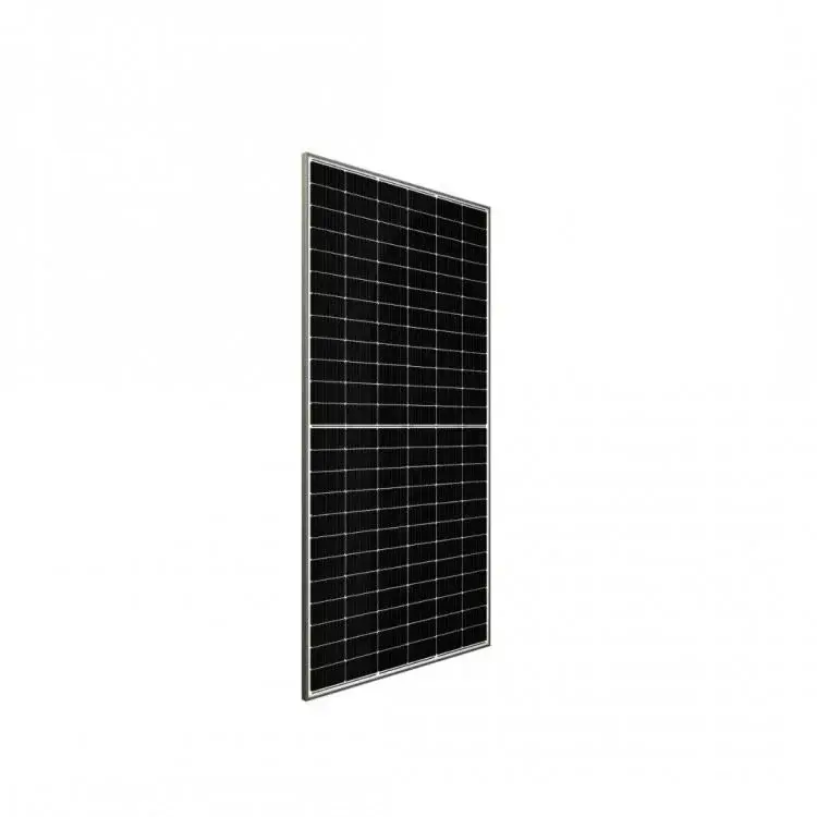 455w bifacial half cut güneş paneli