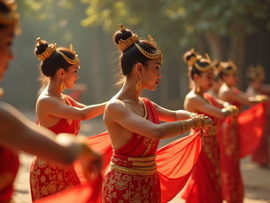 タイ文化の紹介：タイ王国の文化を知る