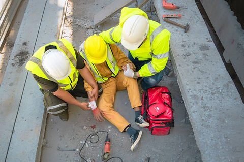 Construction incident investigation Empowered Safety Concepts Arizona Safety Training Safety Dave