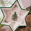 Thumbnail: Spode Christmas Tree star dish