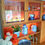Thumbnail: Authentic 1960's G-Plan sideboard & cabinet set with integral lighting
