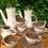 Thumbnail: Mid-Century espresso coffee set by Poole Pottery in twintone mushroom & sepia