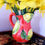 Thumbnail: Orange and lemons vase jug