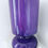 Thumbnail: Violet Vintage Ikea glass Mushroom Lamp