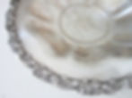Floral Trim Bowl