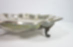Clover Footed Tray