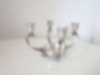 4 Candle Centerpiece