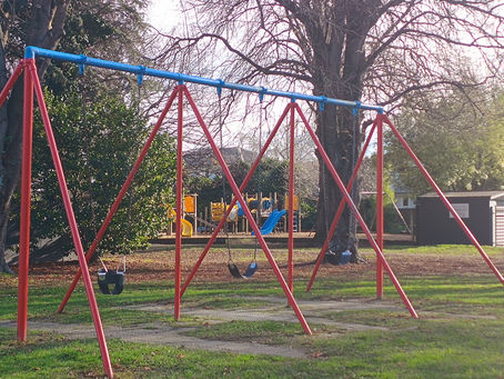 Lekplatser, shopping och favoriter till middag