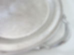 Round Tray with Handles