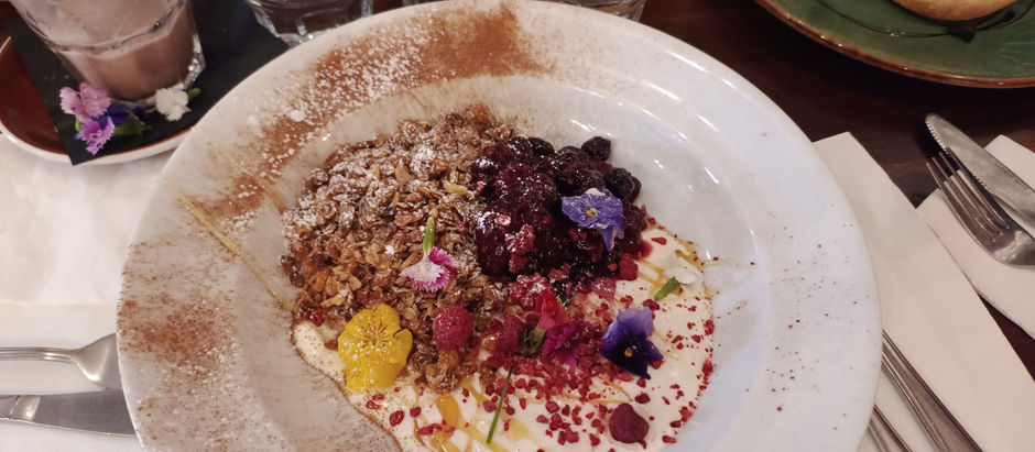 Packning, avfärd och ny plats att upptäcka