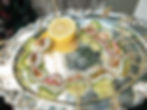 Assorted Small Silver Trays