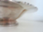 Floral Trim Bowl