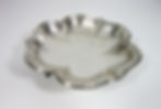 Clover Footed Tray