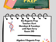 Regents Prep - Get ready for your Regents!