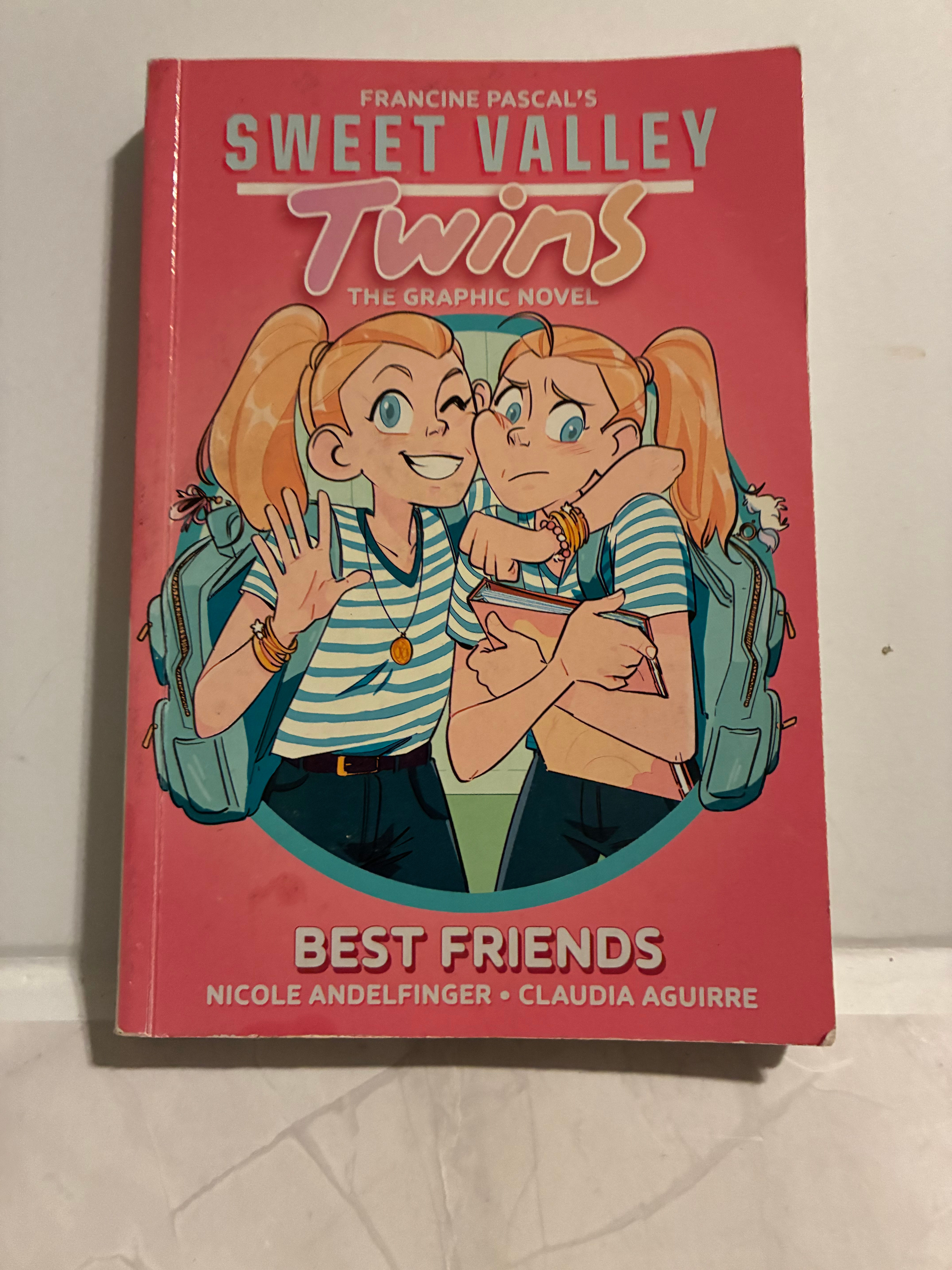 Sweet Valley Twins