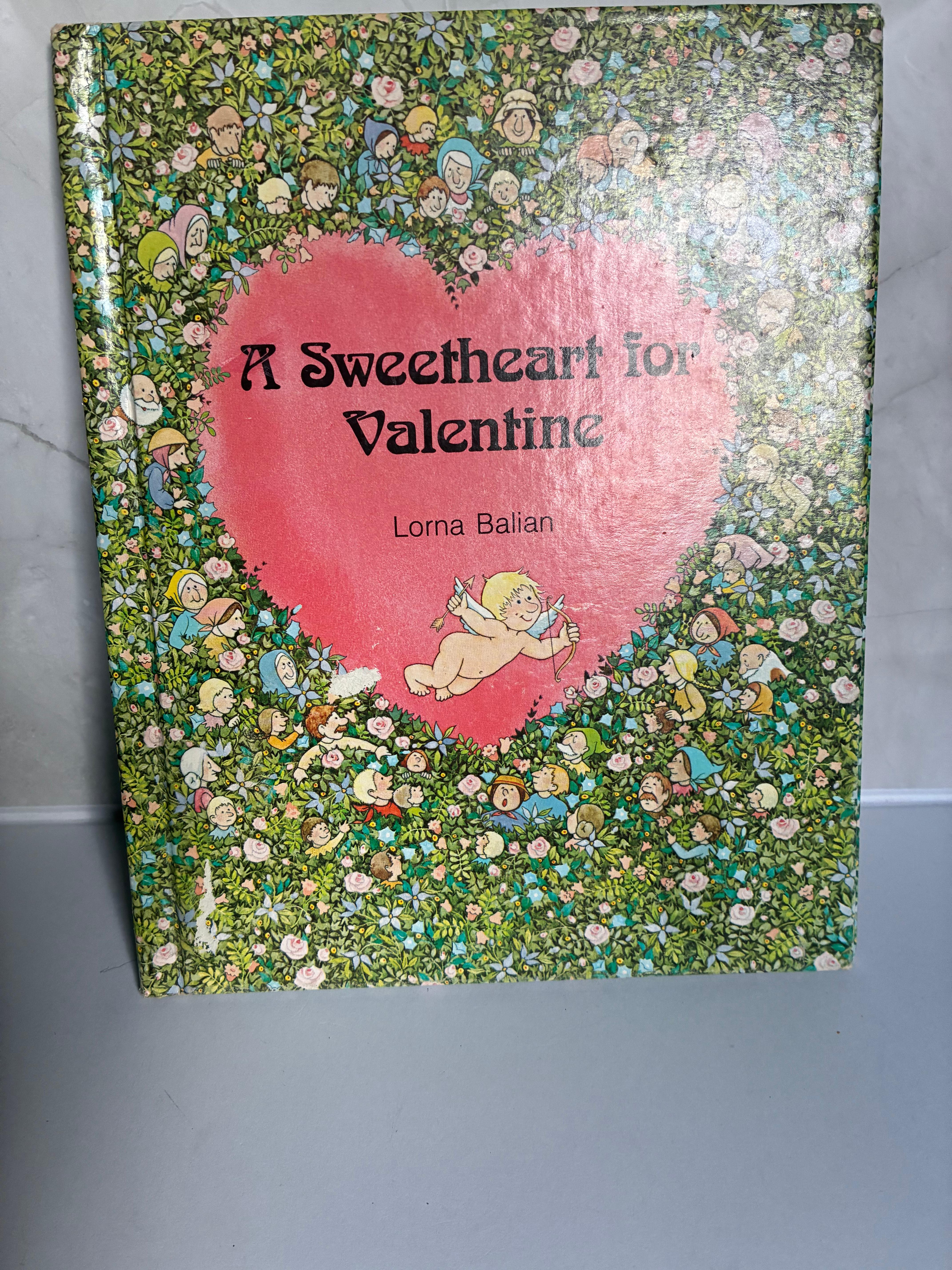 A Sweetheart For Valentine 