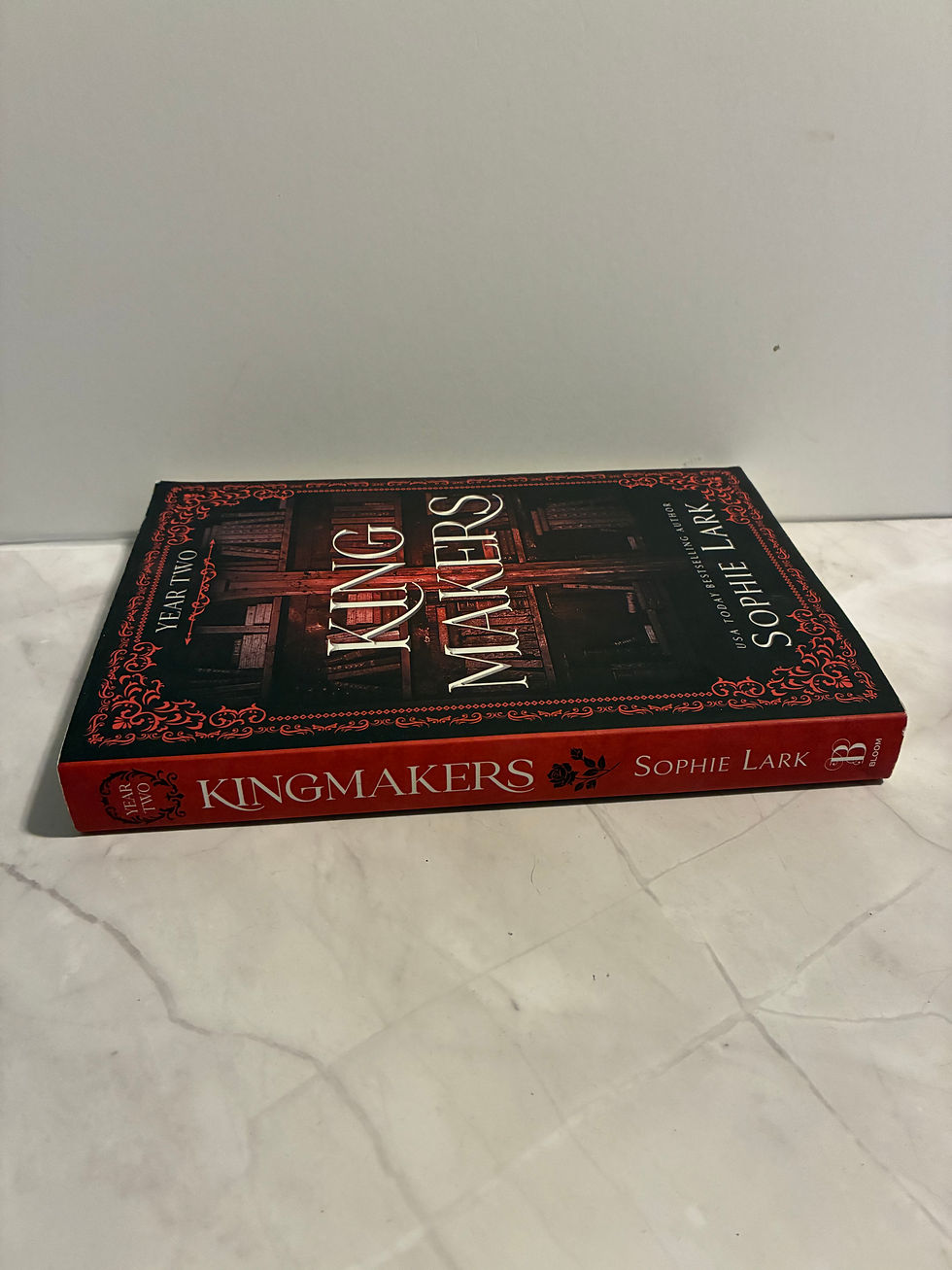 Thumbnail: King Makers year 2