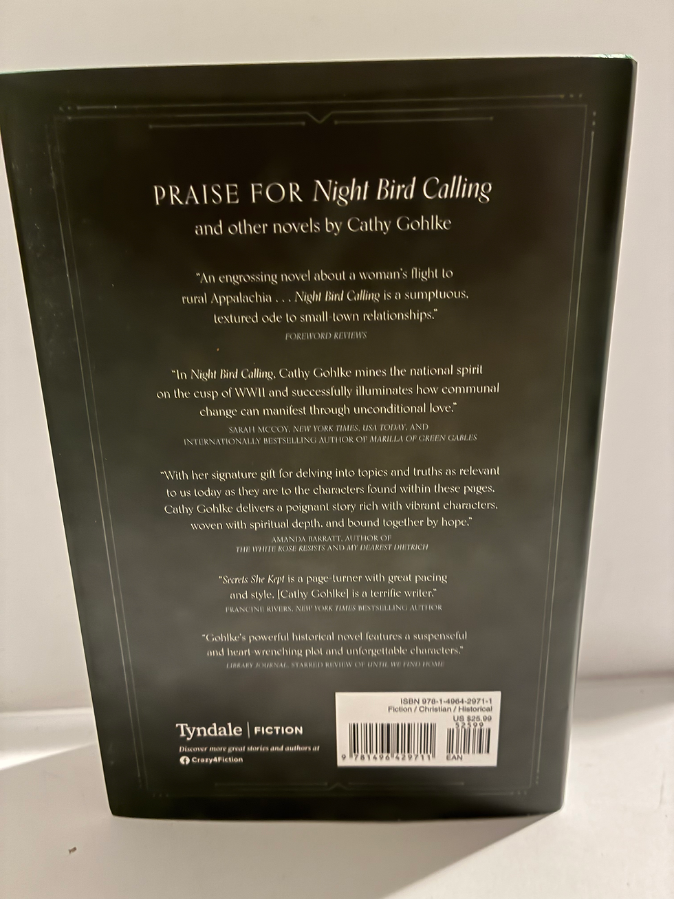 Thumbnail: Night Bird Calling
